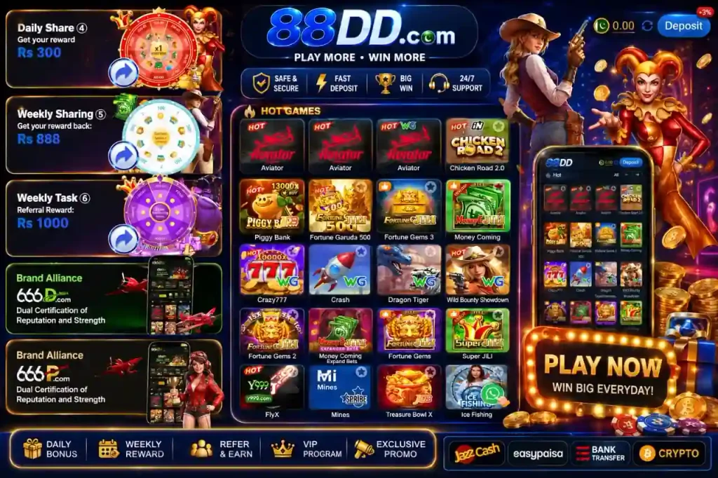 88DD Game