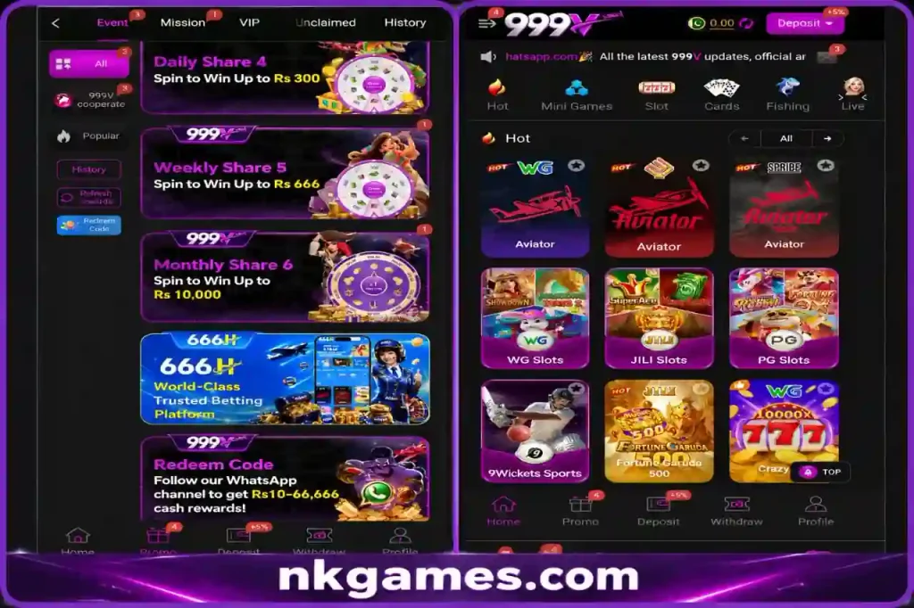 999v Game