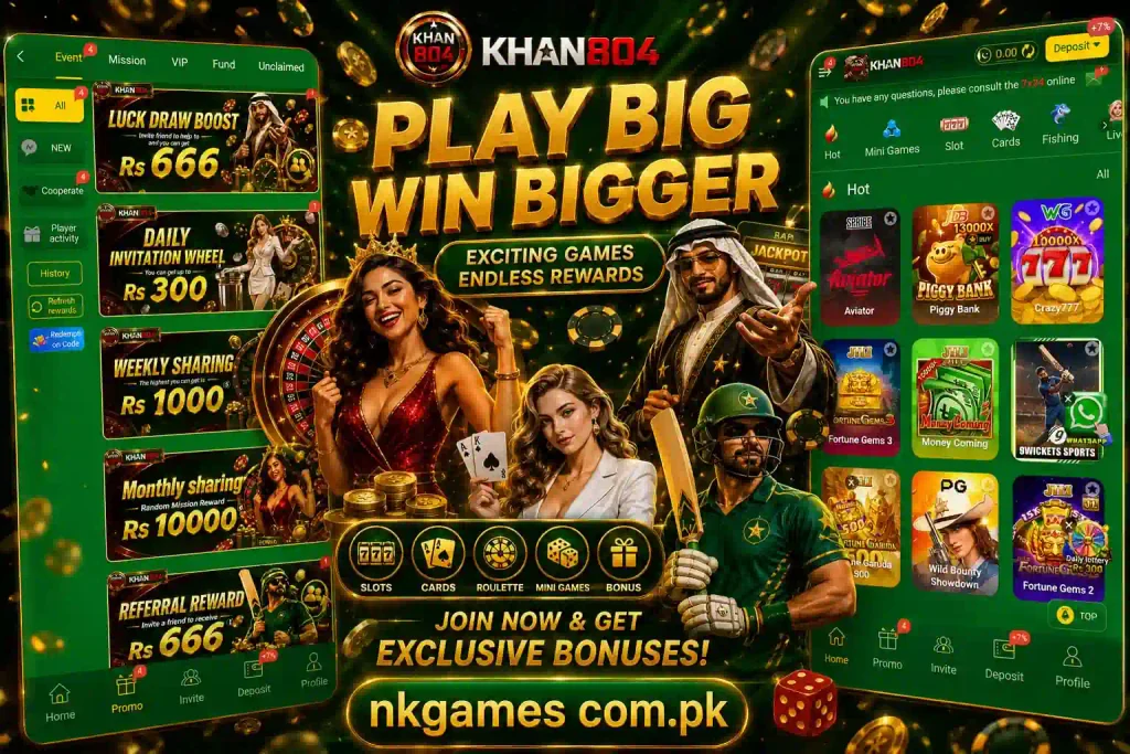 Khan804 Game