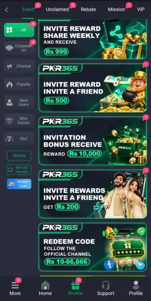 PKR365 Game