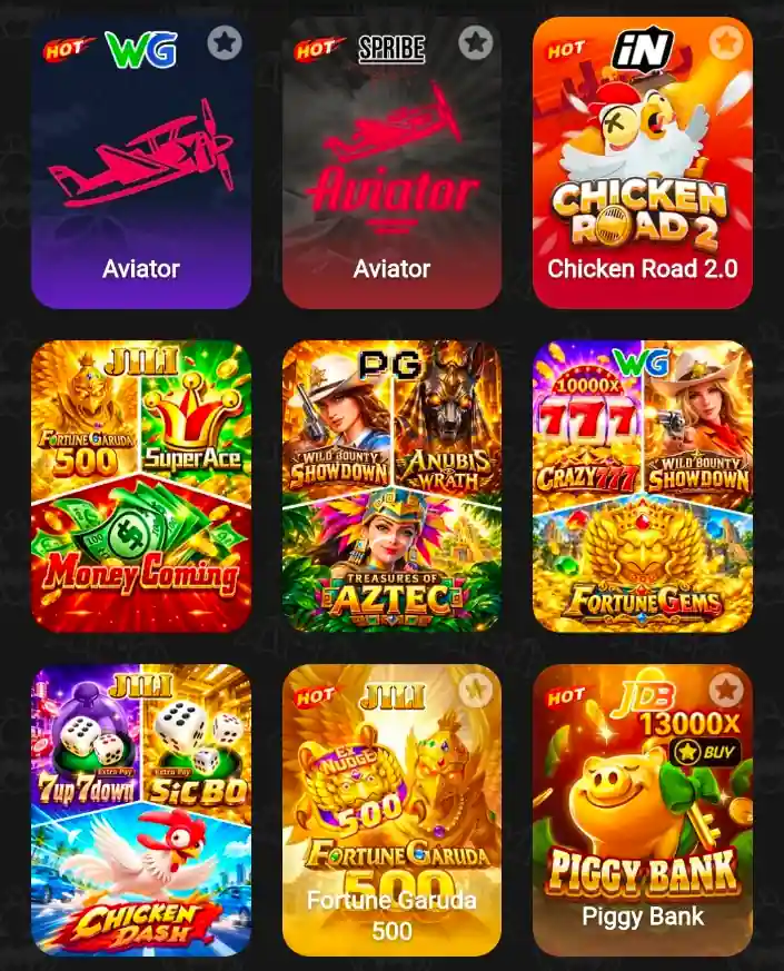 111wg games 