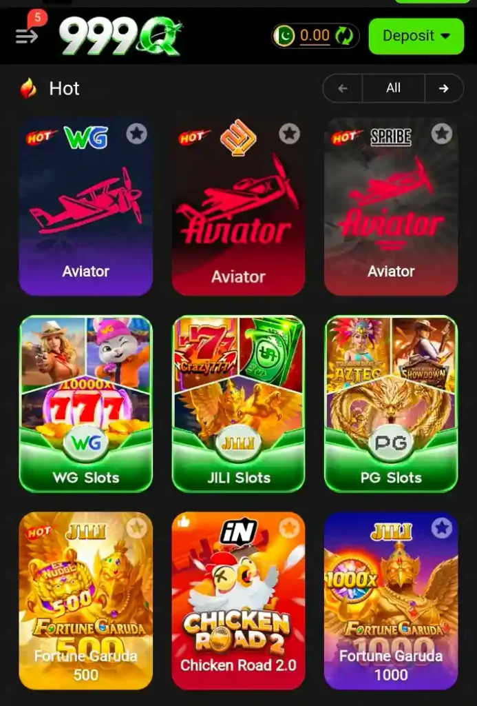 999Q Games