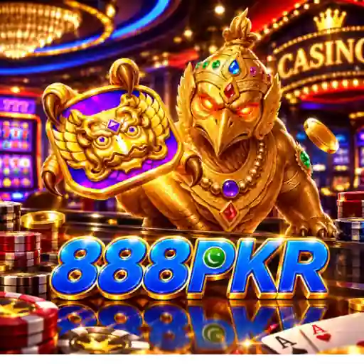 888PKR  Game